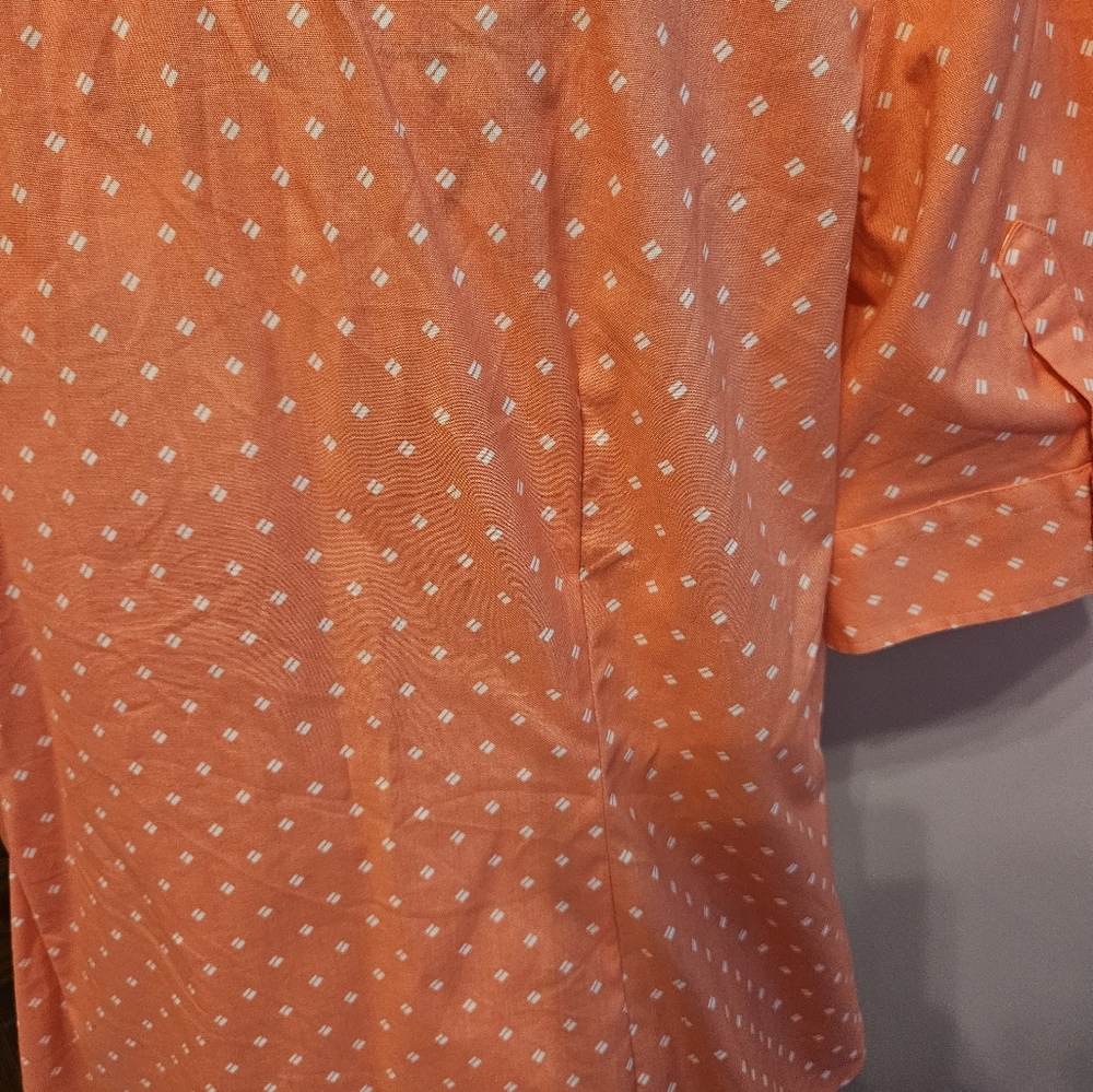 Talbots Button Closure Blouse - image 6